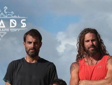 Nomads 2: Με ποιούς μοιράστηκε το έπαθλο των 150.000 ευρώ ο Χανταμπάκης (βίντεο)